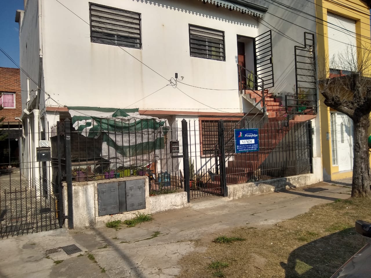 VENTA: 2 DEPARTAMENTOS EN PH - SE VENDE EN BLOQUE - LOMA HERMOSA - SE TOMA PERMUTA