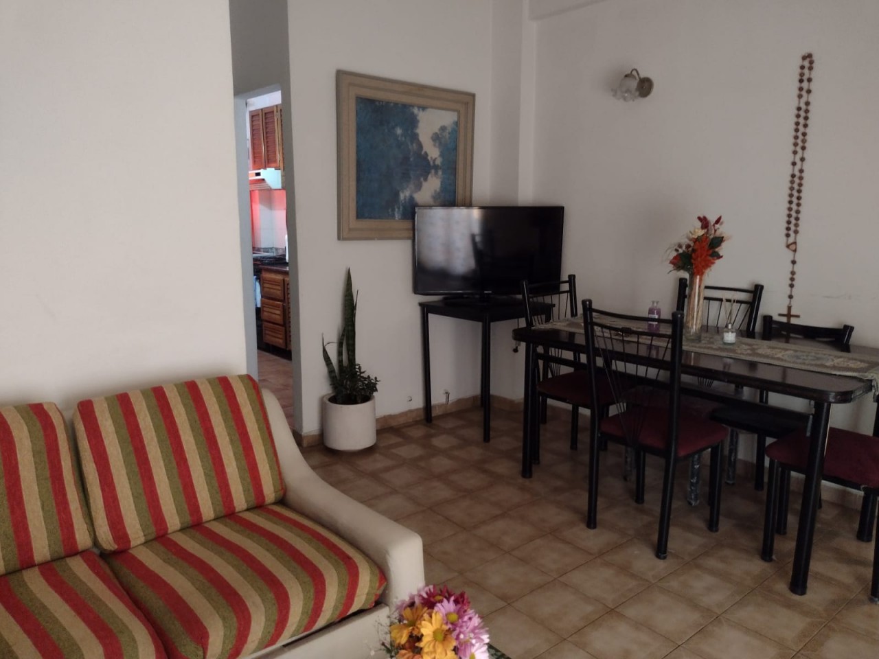 Venta de departamento en venta 2 ambientes en Muñiz. // Apto crédito