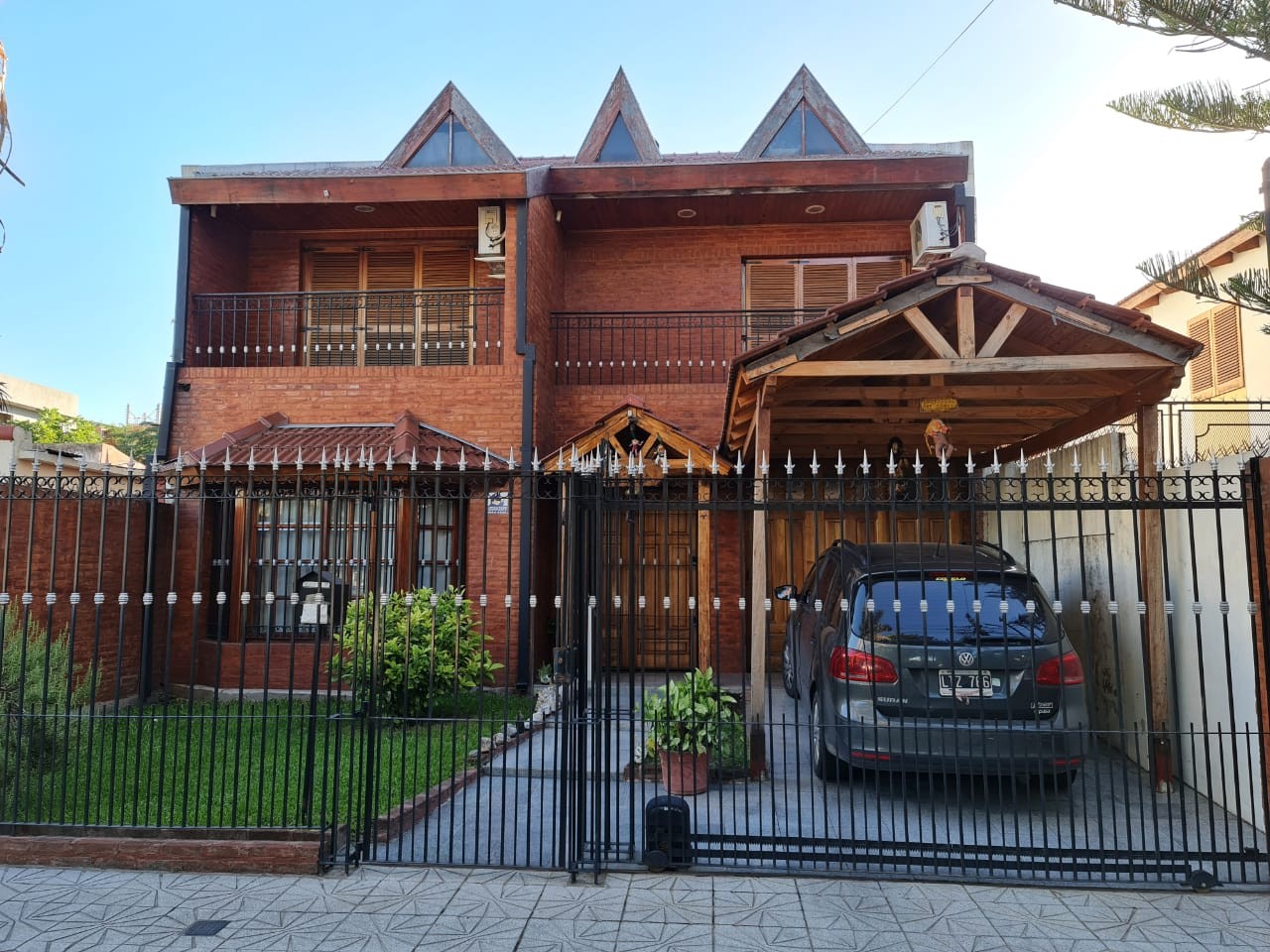 Venta Chalet 5 ambientes (San Miguel)