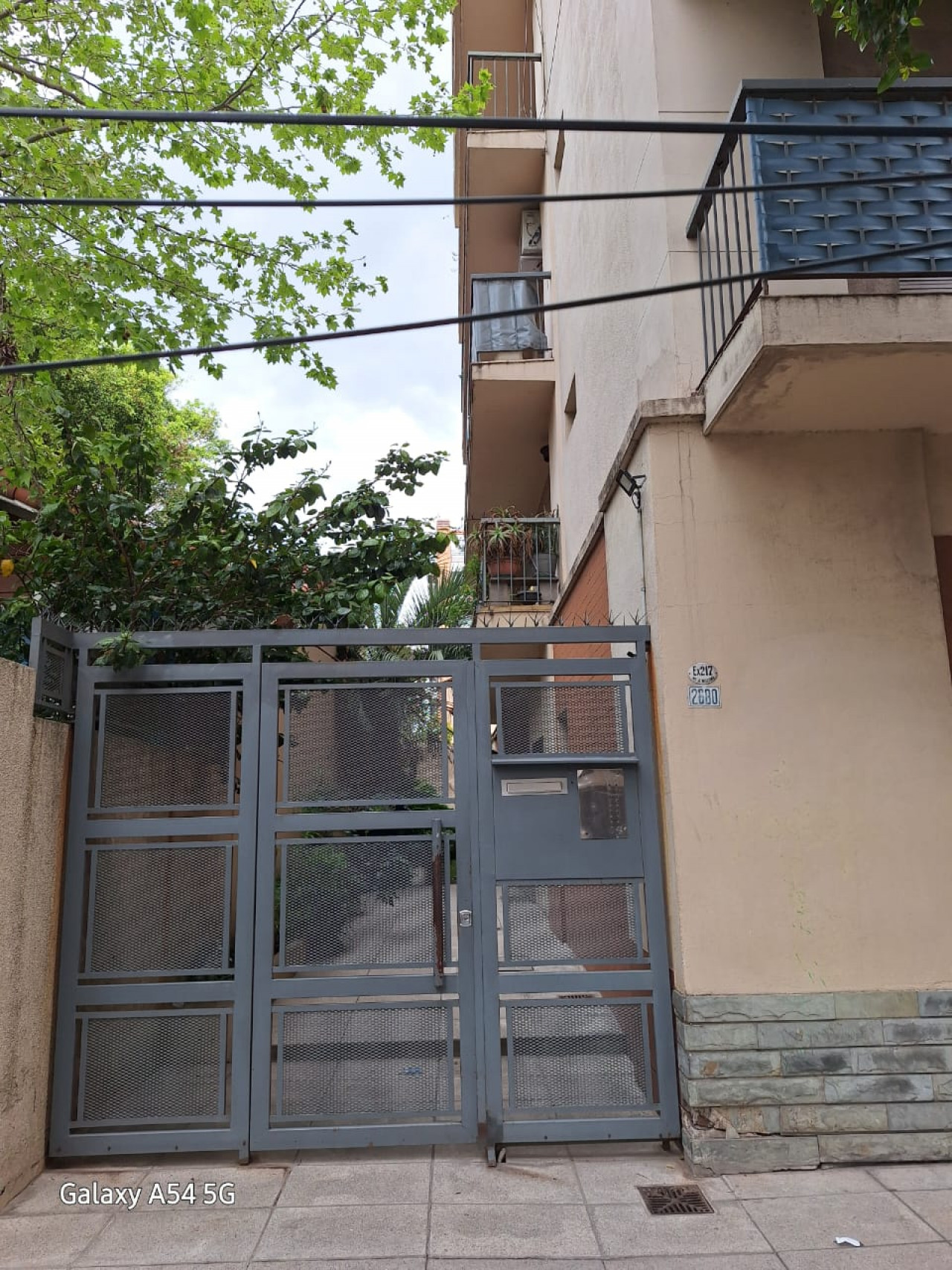 ALQUILER DEPTO 3 AMBIENTES VILLA BALLESTER