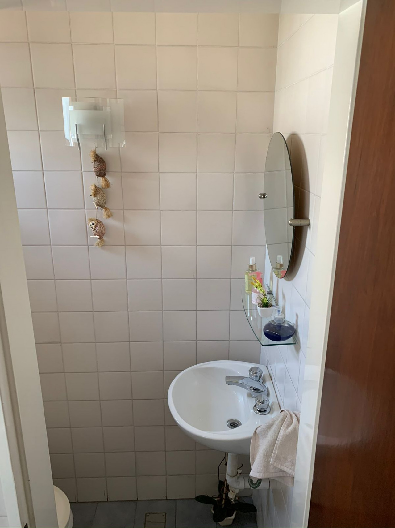 Baño servicio