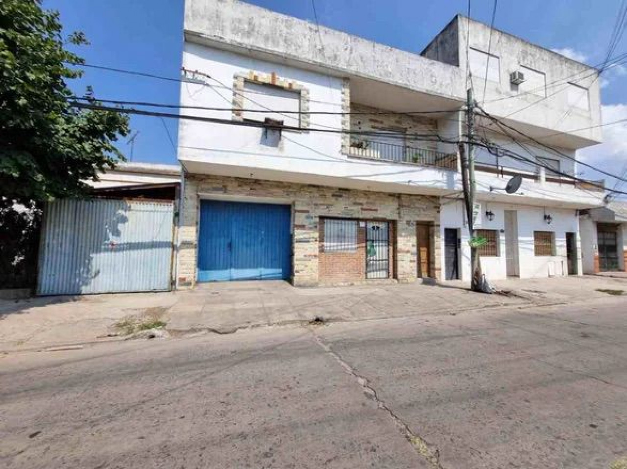 VENTA CASA 4 AMBENTES- APTA CREDITO