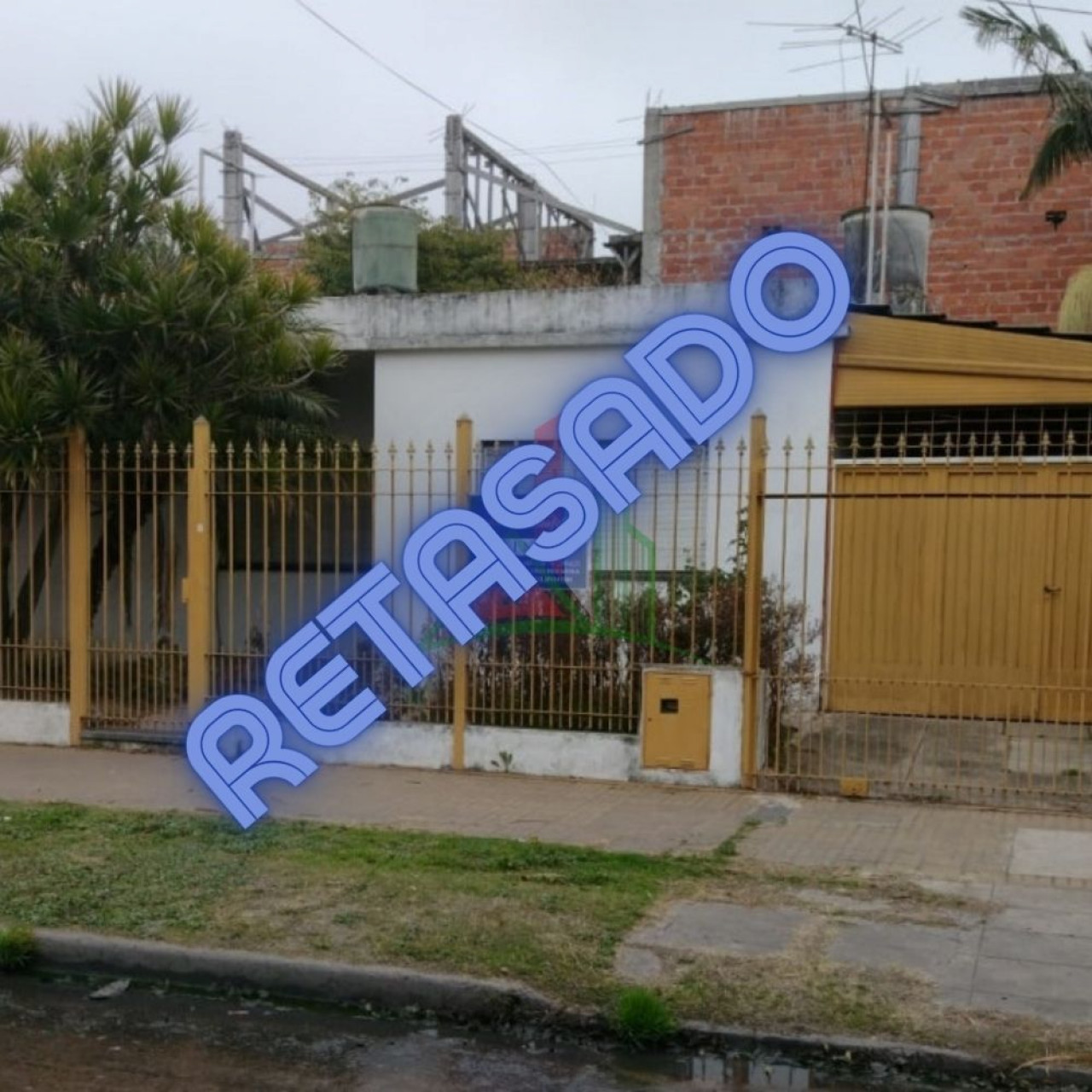 VENTA: Casa 3 ambientes en Lote Propio -  LOMA HERMOSA