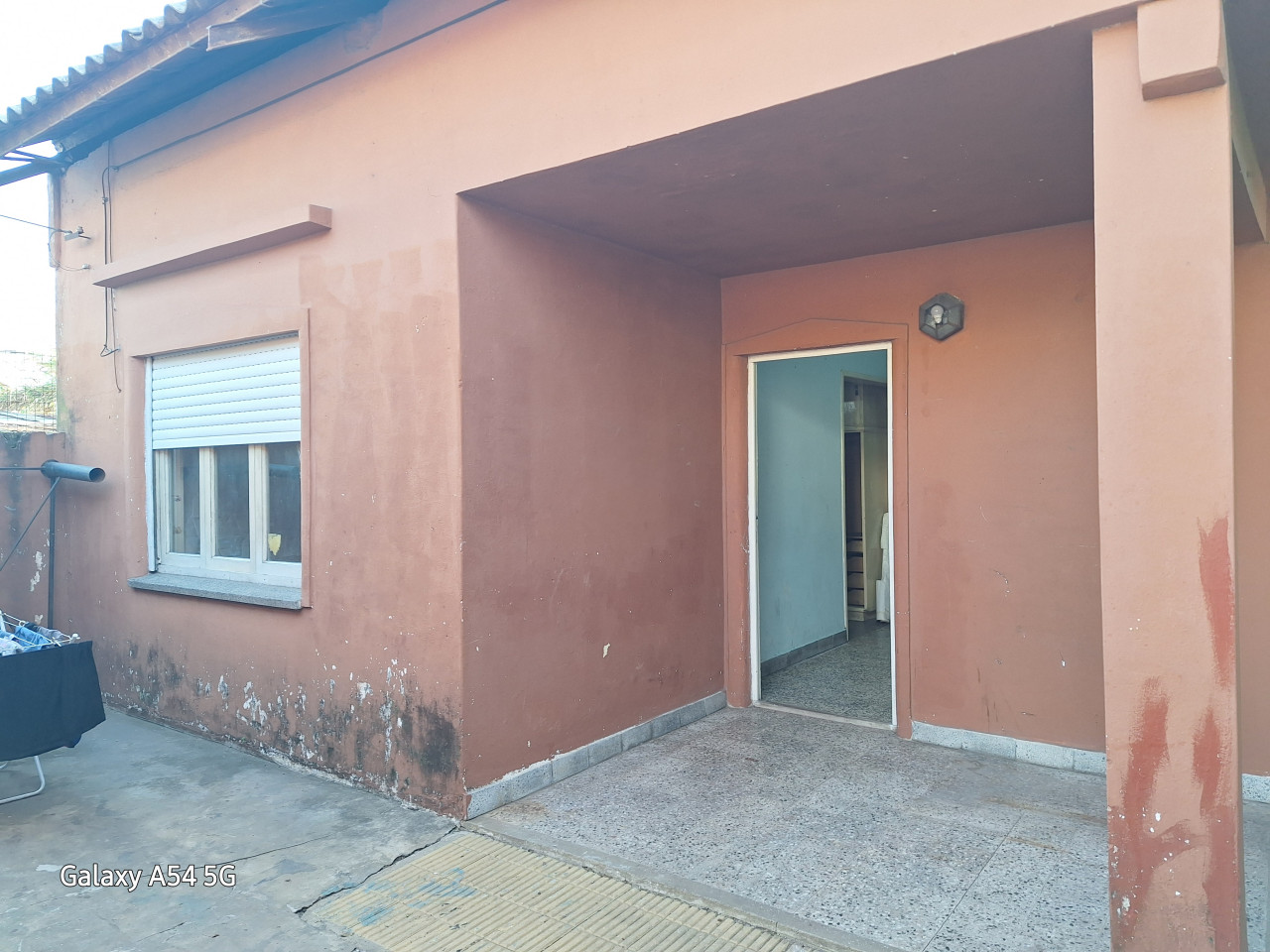 Alquiler  casa 1 dormitorio patio villa ballester