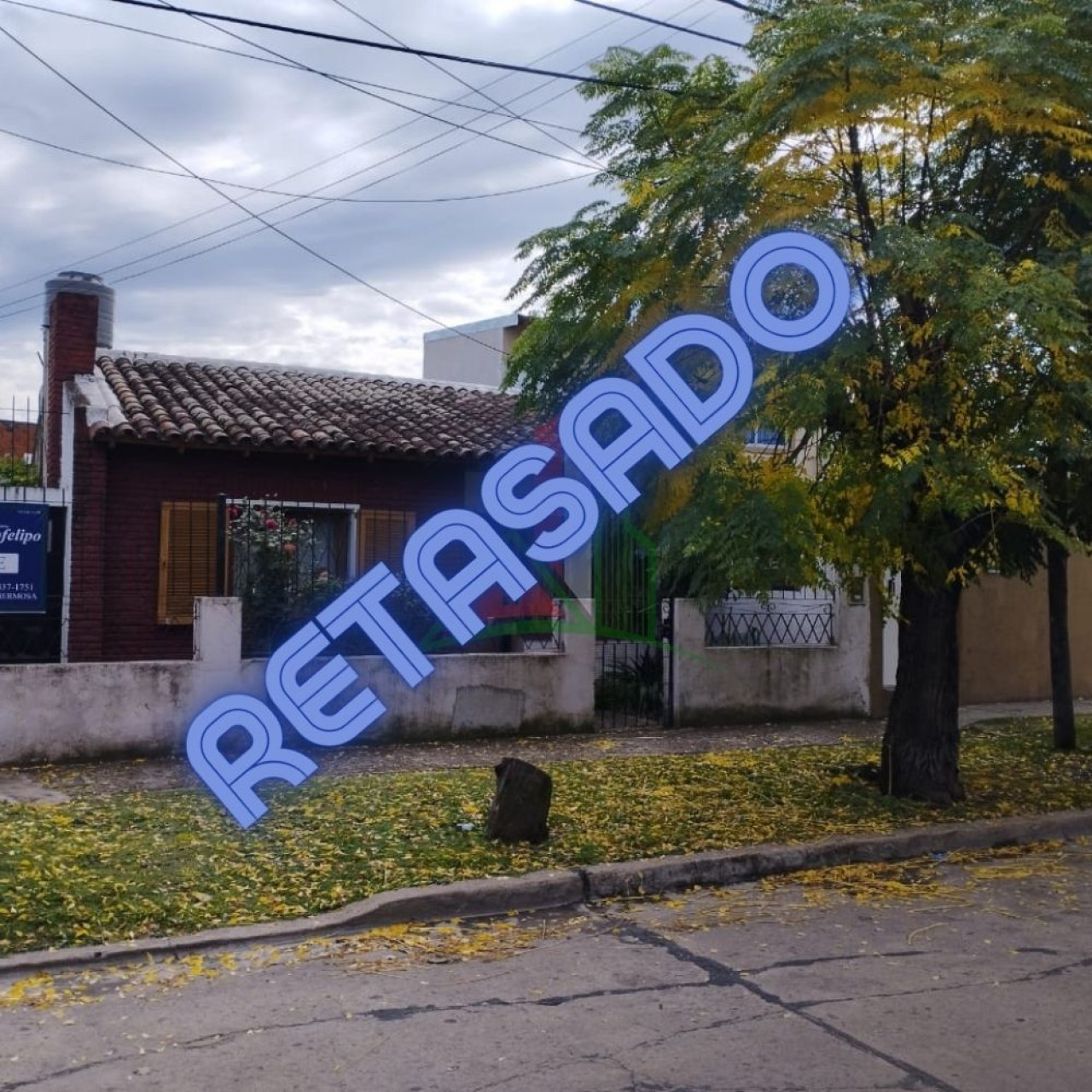 VENTA: 2 CASAS EN PH SOBRE CALLE GENERAL PICO Y 1º DE MAYO