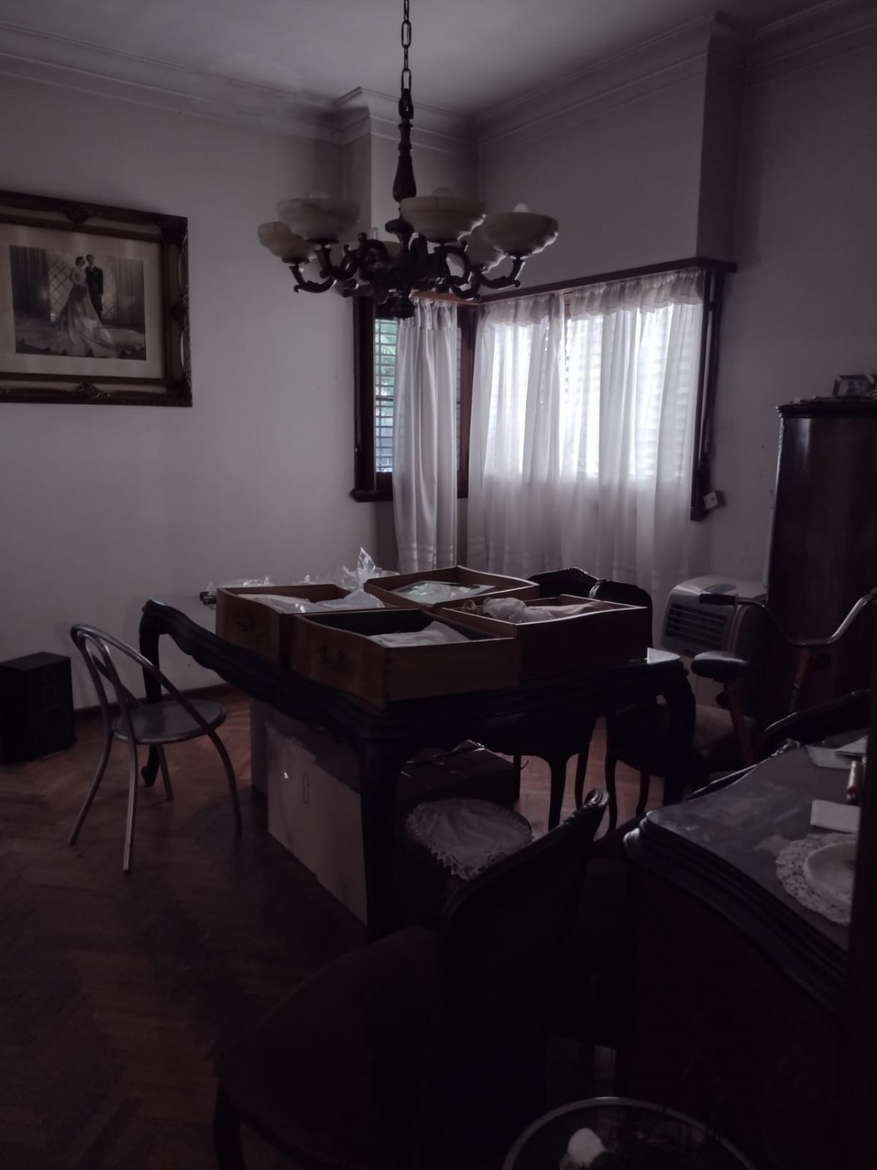 living comedor