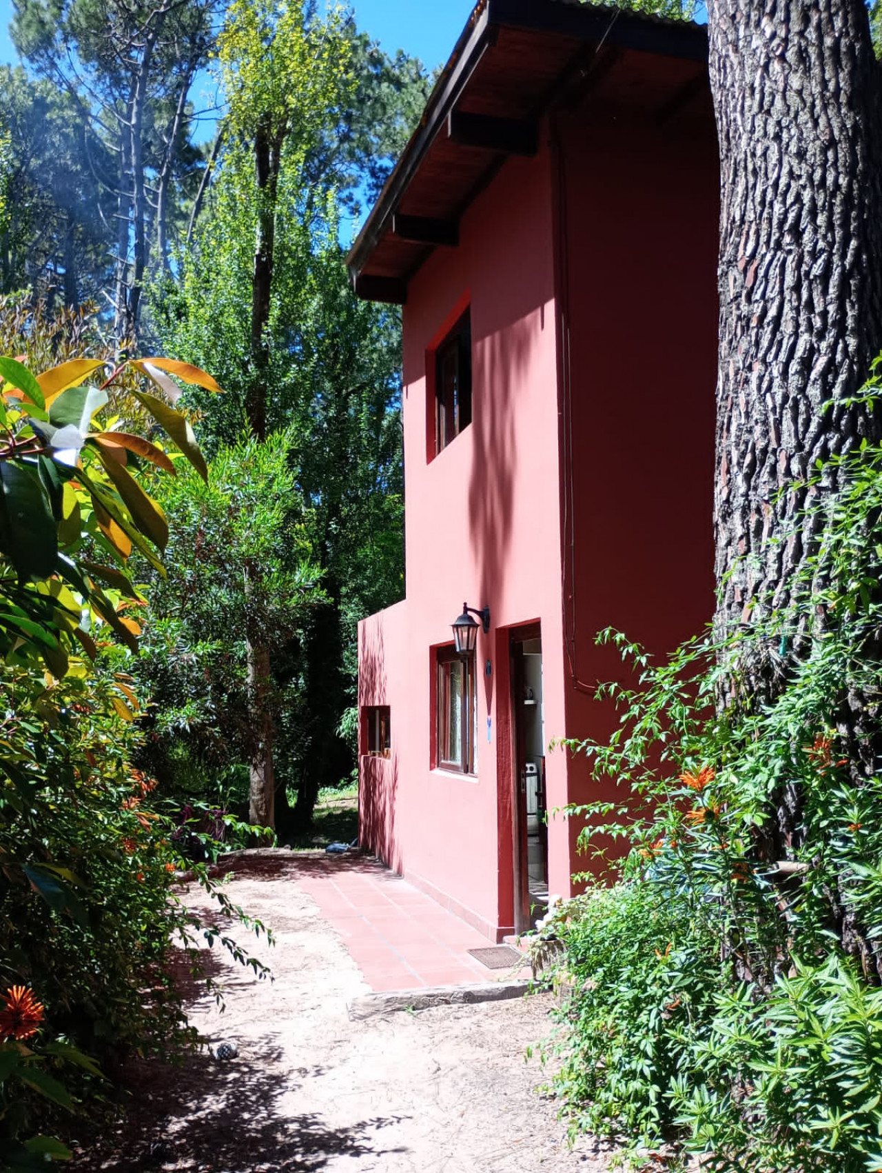 Cabañas en Block Mar Azul