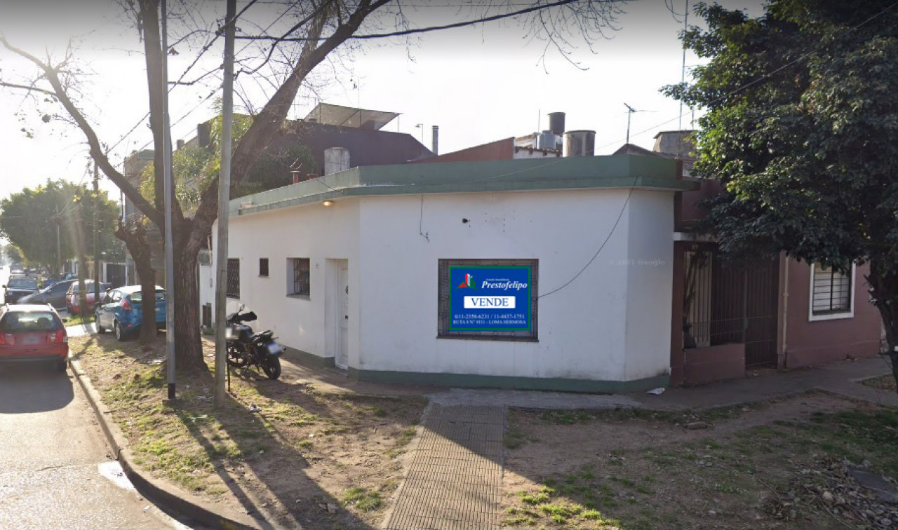 DEPARTAMENTO EN ESQUINA 2 AMBIENTES - VILLA BALLESTER