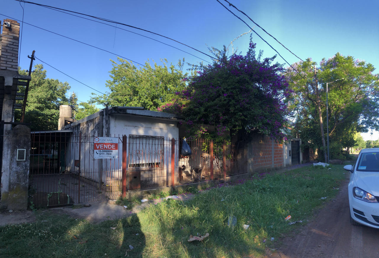 OPORTUNIDAD! CASA A RECICLAR