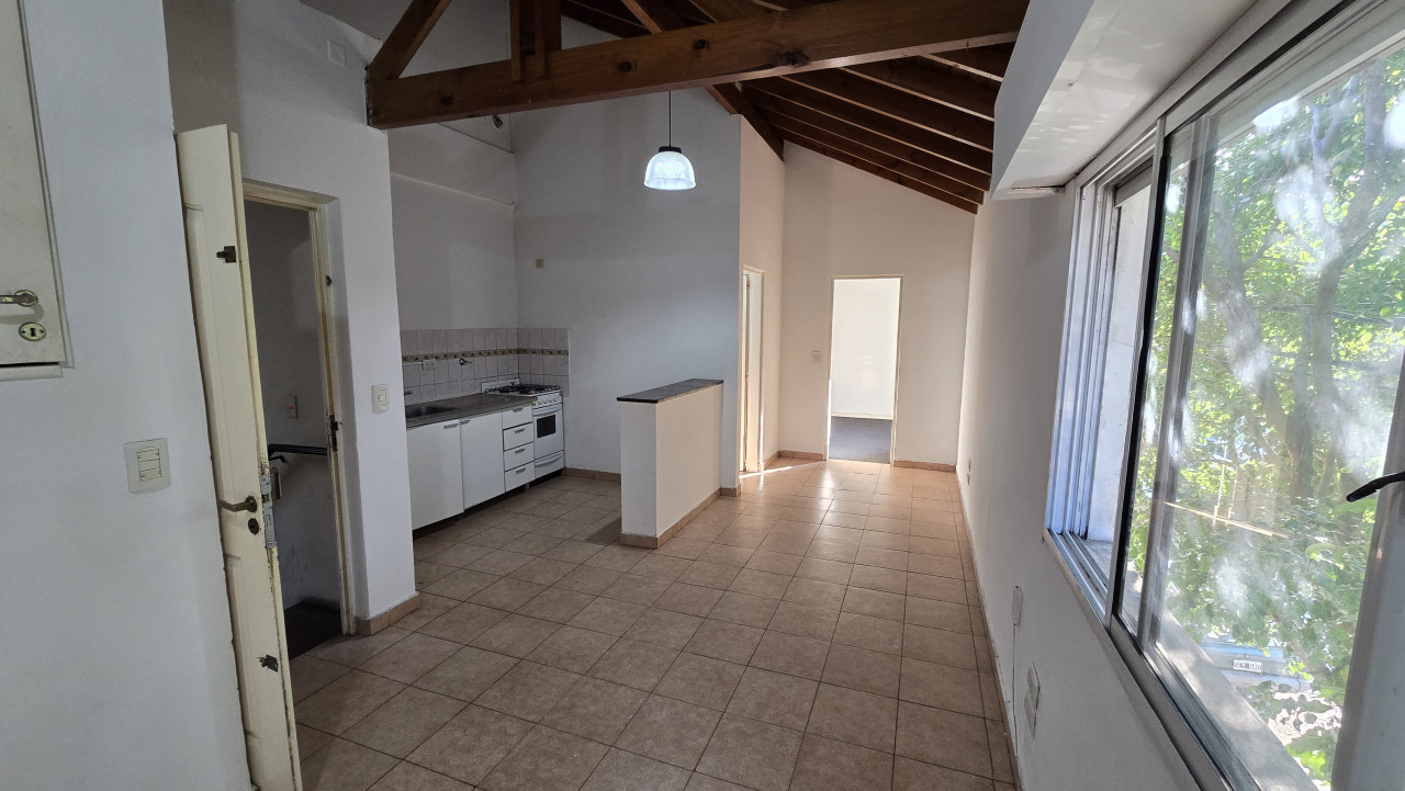 Departamento 2 ambientes APTO CRÉDITO en San Miguel, a 100mts de Av. Pte. J. D. Perón, a 100 mts de Int. Juan Irigoin y a 600mts de la plaza
